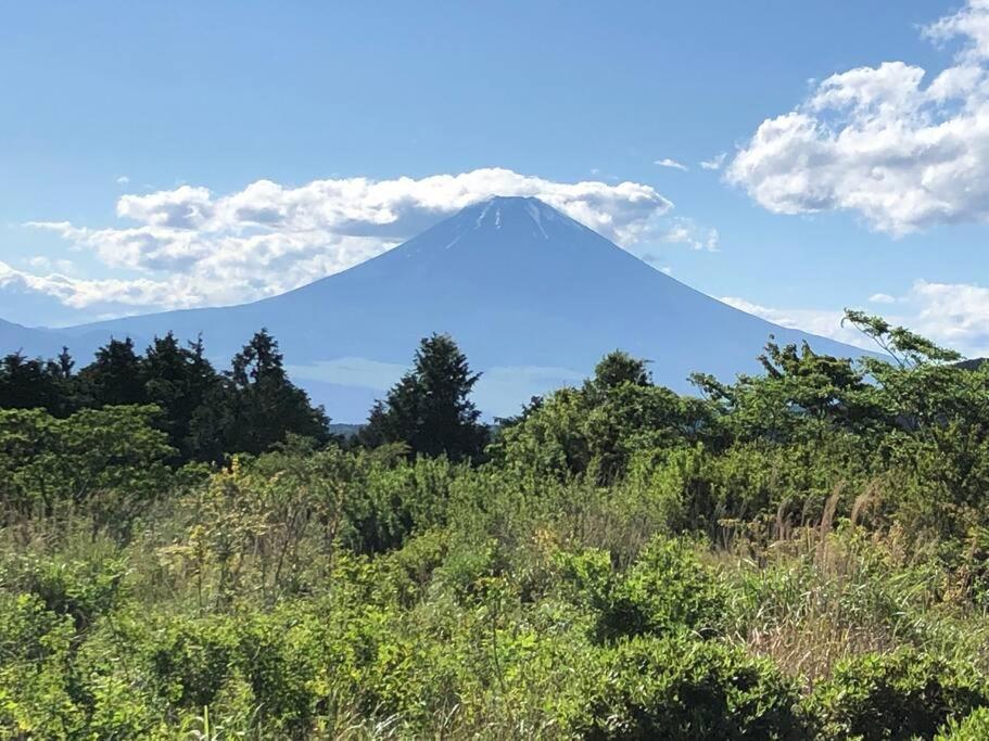 箱根仙石庵别墅 外观 照片