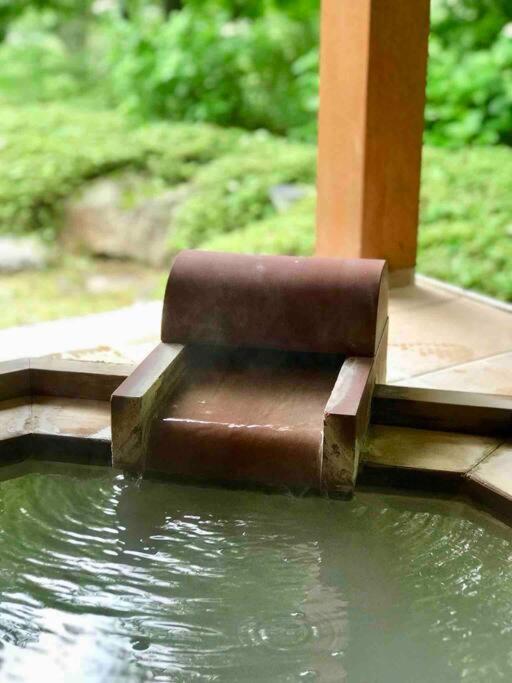 箱根仙石庵别墅 外观 照片