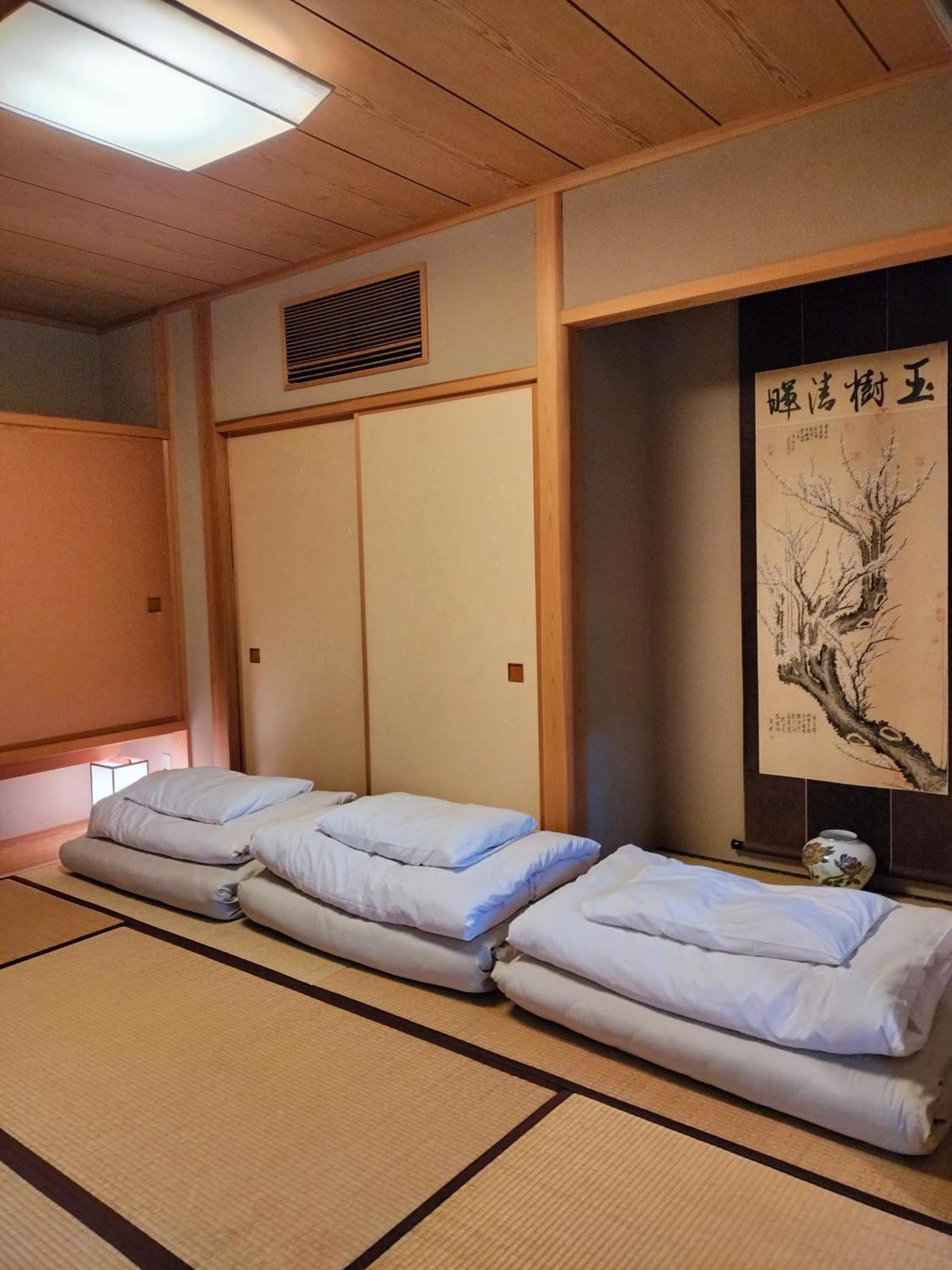 箱根仙石庵别墅 外观 照片