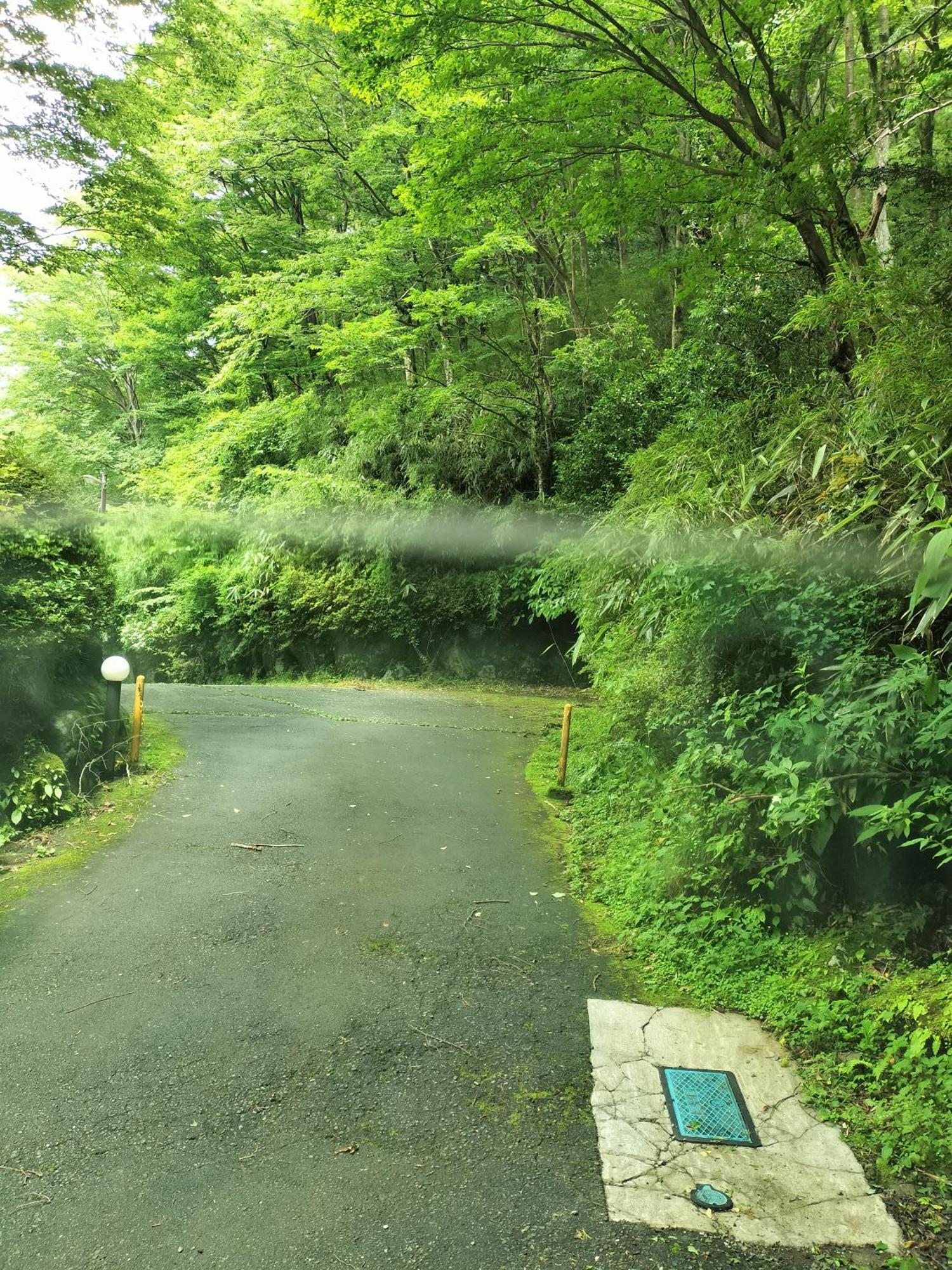 箱根仙石庵别墅 外观 照片